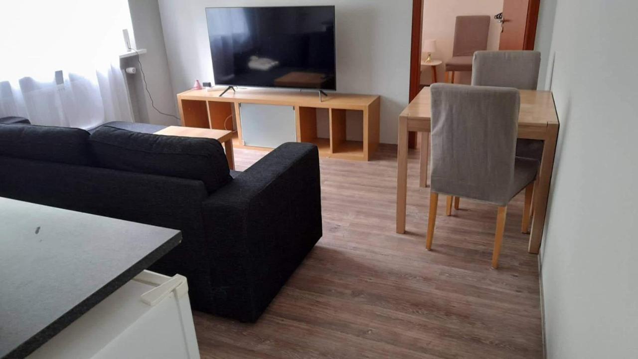 Central Akureyri Apartment Dream4You ภายนอก รูปภาพ