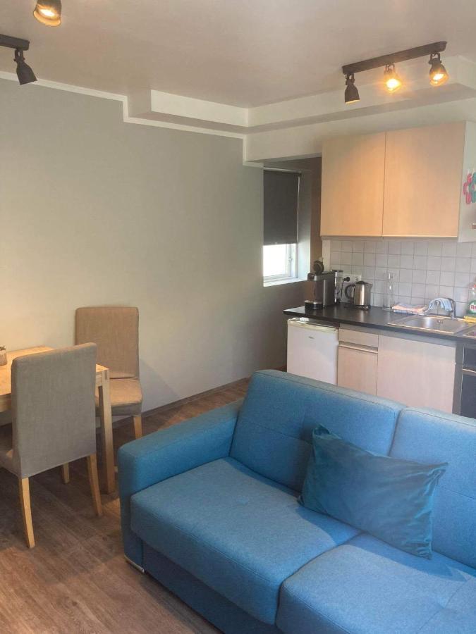 Central Akureyri Apartment Dream4You ภายนอก รูปภาพ