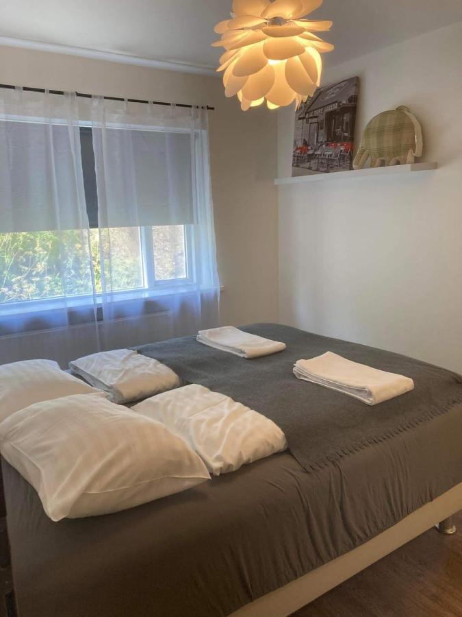 Central Akureyri Apartment Dream4You ภายนอก รูปภาพ
