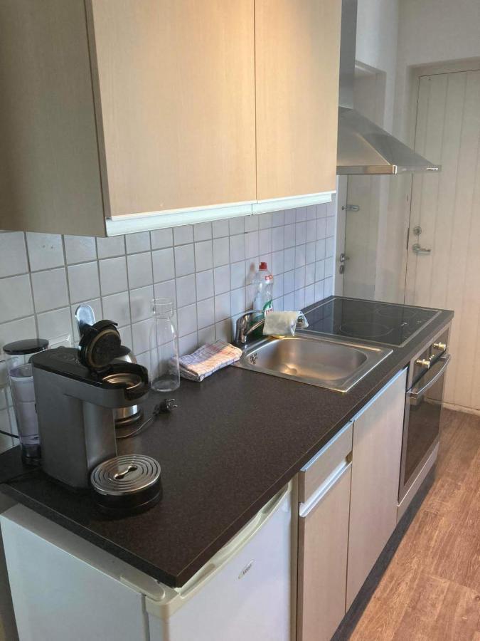 Central Akureyri Apartment Dream4You ภายนอก รูปภาพ